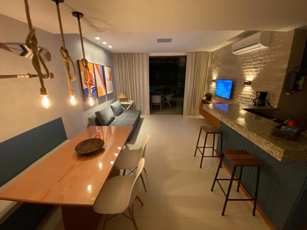 Ferienwohnung Solaris Imbassaí Exterior foto