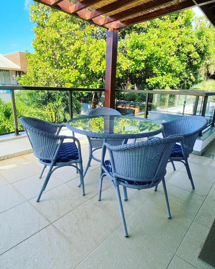Ferienwohnung Solaris Imbassaí Exterior foto